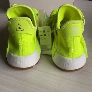 adidas | Shoes | Adidas Pw Hu Nmd Prd Human Racer Solar  display picture 2